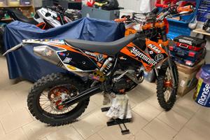 Ktm exc 400