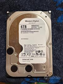 Western Digital 6TB
