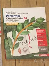 PERFORMER UPDATE CONSOLIDATE B1 -  NUOVO