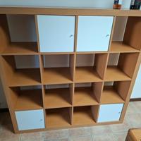libreria ikea