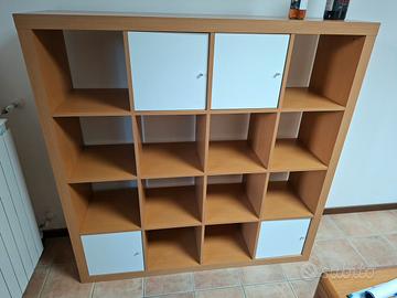 libreria ikea