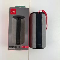 JAZ Wizard 10W Speaker Bluetooth Impermeabile IPX5