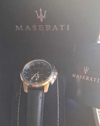 Orologio maserati