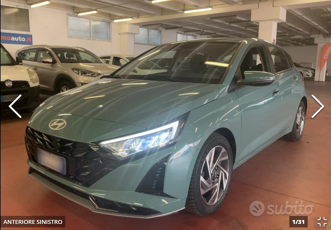 Hyundai i20 3ª serie