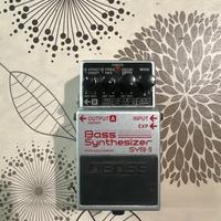 Boss syb-5 synthesizer
