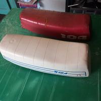 N. 2 selle per Ciclomotori anni 70- 80