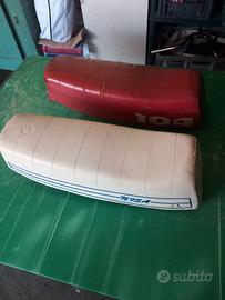N. 2 selle per Ciclomotori anni 70- 80