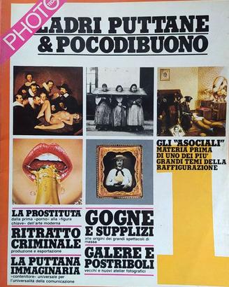 Riviste Vintage