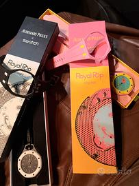 Audemars Piguet x Swatch