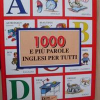 Libro di oltre mille parole inglesi