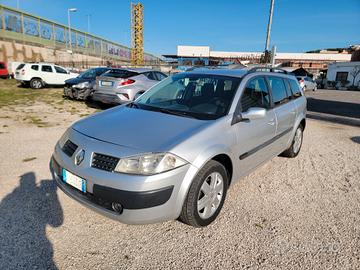 Renault Megane Mégane 1.5 dCi/85CV Grandtour Confo