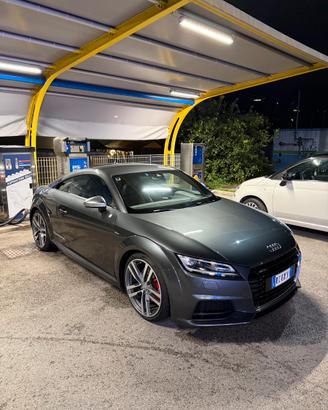 Audi TT S-Line 45TFSI S-tronic quattro