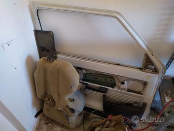 Ricambi fiat panda 750