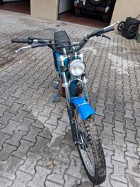 Caballero 350 blu
