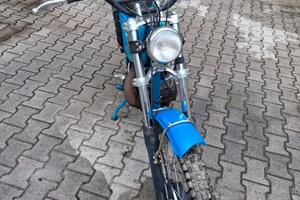 Caballero 350 blu