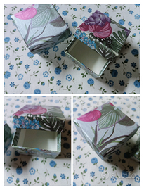 Scatoline per bomboniere