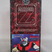 Mazinger Z Trading Cards Collection Amada Japan