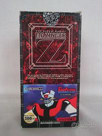 Mazinger Z Trading Cards Collection Amada Japan