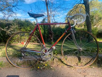 Bici da corsa Colnago Super anni 80 originale