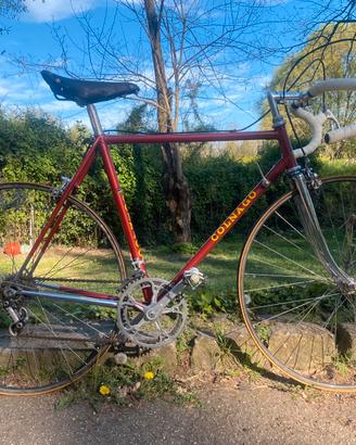 Bici da corsa Colnago Super anni 80 originale