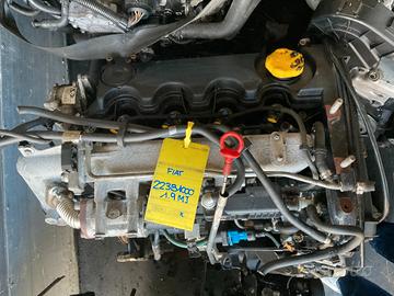 MOTORE 223B1000 1.9 MJ FIAT