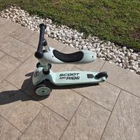 scoot and ride
