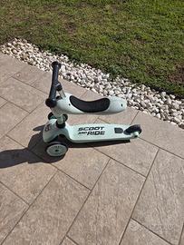 scoot and ride