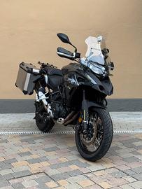 BENELLI TRK 502X