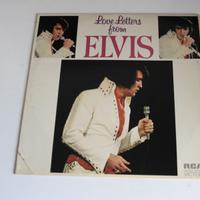Elvis Presley Love Letters From US Rca Victor