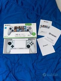 Controller Nacon MH-X Pro per Iphone bluetooth