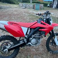 Ricambi honda crf 250 - 300