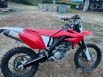 Ricambi honda crf 250 - 300