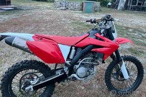Ricambi honda crf 250 - 300