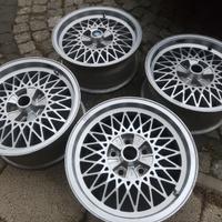 Cerchi BWA 16 pollici 5 fori BMW