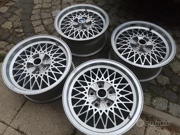 Cerchi BWA 16 pollici 5 fori BMW