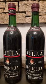 bolla,  valpollicella 1970