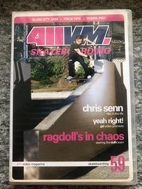 Dvd - 411VM Skateboarding 59 - Chris Senn