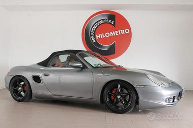 PORSCHE Boxster 3.2i 24V cat S techArt