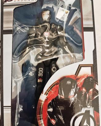 Marvel War Machine End Game 