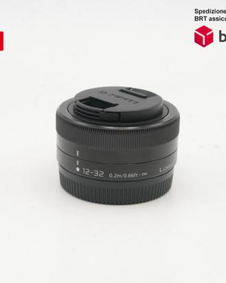 Panasonic Lumix G Vario 12-32 F3.5-5.6 OIS (Panaso