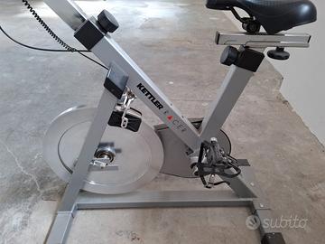 Kettler RACER Spin Bike -  Qualità Professionale
