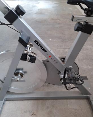 Kettler RACER Spin Bike -  Qualità Professionale
