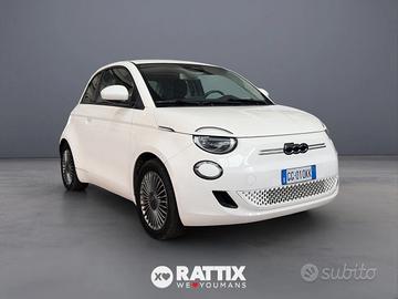FIAT 500e 3+1 500e 3+1 42 kWh Passion