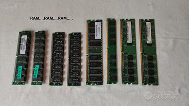 RAM hardware