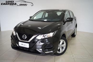 Nissan Qashqai 1.5 dCi 115 CV DCT Business