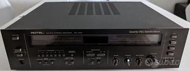 Sintoamplificatore Rotel FX-1010