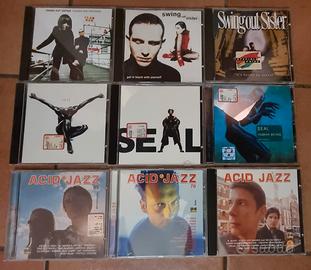 Selezione CD Musica 3