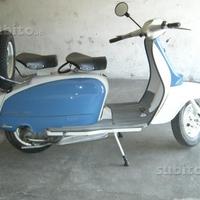 Lambretta 150 li 3' serie - 1965