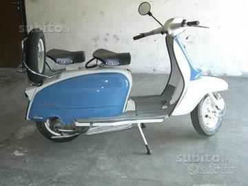 Lambretta 150 li 3' serie - 1965