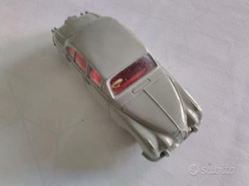 Dinky Toys vintage JAGUAR MK II e JAGUAR XK120